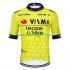 Wielershirt Visma Lease A Bike 2024 Heren