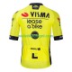 Wielershirt Visma Lease A Bike 2024 Heren