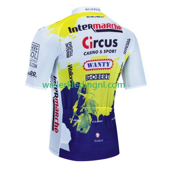 Wielershirt Wanty Circus 2023 Heren