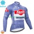 Wielershirt Winter Alpecin Deceuninck 2024 Heren