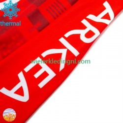 Wielershirt Winter Arkea Bb Hotels Excalibur 2024 Heren