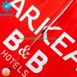 Wielershirt Winter Arkea Bb Hotels 2024 Heren