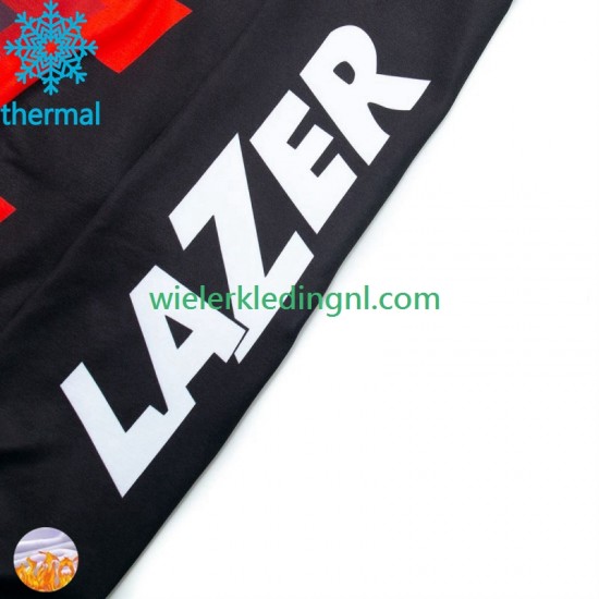 Wielershirt Winter Bmc Suisse 2024 Heren