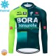 Wielershirt Winter Bora Hansgrohe 2024 Heren N001