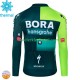 Wielershirt Winter Bora Hansgrohe 2024 Heren N001