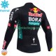Wielershirt Winter Bora Hansgrohe 2024 Heren