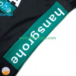 Wielershirt Winter Bora Hansgrohe 2024 Heren