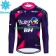 Wielershirt Winter Burgos Bh 2023 Heren