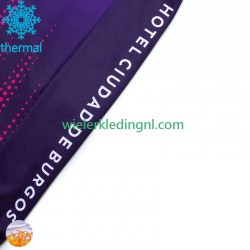 Wielershirt Winter Burgos Bh 2024 Heren