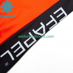 Wielershirt Winter Efapel 2023 Heren