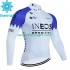 Wielershirt Winter Ineos Grenadier 2023 Heren N001