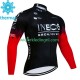 Wielershirt Winter Ineos Grenadier 2023 Heren N002