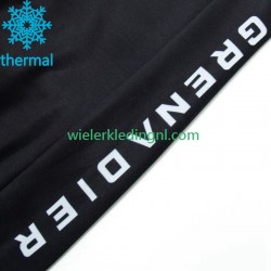 Wielershirt Winter Ineos Grenadier 2023 Heren N002
