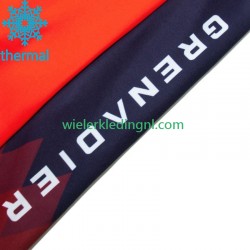 Wielershirt Winter Ineos Grenadier 2023 Heren