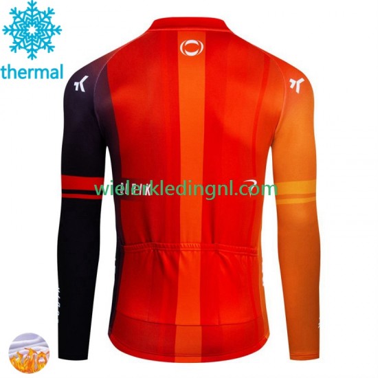 Wielershirt Winter Ineos Grenadier 2024 Heren
