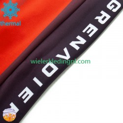 Wielershirt Winter Ineos Grenadier 2024 Heren