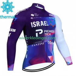 Wielershirt Winter Israel 2023 Heren