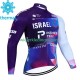 Wielershirt Winter Israel 2023 Heren