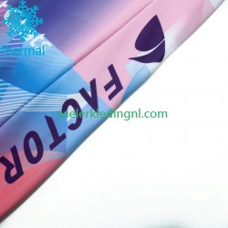 Wielershirt Winter Israel 2023 Heren