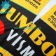 Wielershirt Winter Jumbo Visma 2023 Heren