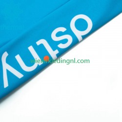 Wielershirt Winter Lotto Dstny 2023 Heren