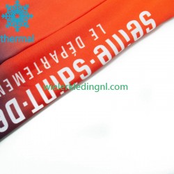 Wielershirt Winter Saint Michel Auber 93 2023 Heren