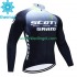 Wielershirt Winter Scott Sram 2023 Heren
