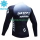 Wielershirt Winter Scott Sram 2023 Heren