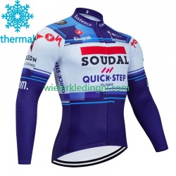 Wielershirt Winter Soudal Quickstep 2023 Heren