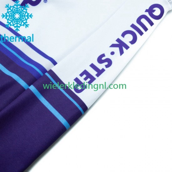 Wielershirt Winter Soudal Quickstep 2023 Heren