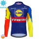 Wielershirt Winter Trek Lidl 2024 Heren