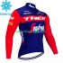 Wielershirt Winter Trek Segafredo 2023 Heren N002