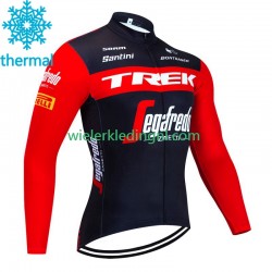 Wielershirt Winter Trek Segafredo 2023 Heren