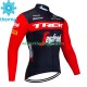 Wielershirt Winter Trek Segafredo 2023 Heren