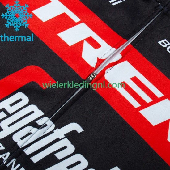 Wielershirt Winter Trek Segafredo 2023 Heren