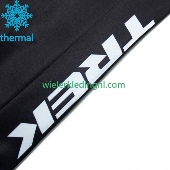 Wielershirt Winter Trek Segafredo 2023 Heren