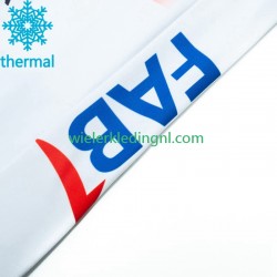 Wielershirt Winter Uae Emirates 2023 Heren