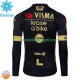 Wielershirt Winter Visma Lease A Bike 2024 Heren N001