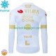 Wielershirt Winter Visma Lease A Bike 2024 Heren N002