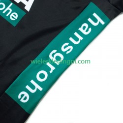 Lange Mouw Wielershirt DDDD Bora Hansgrohe 2024 Heren
