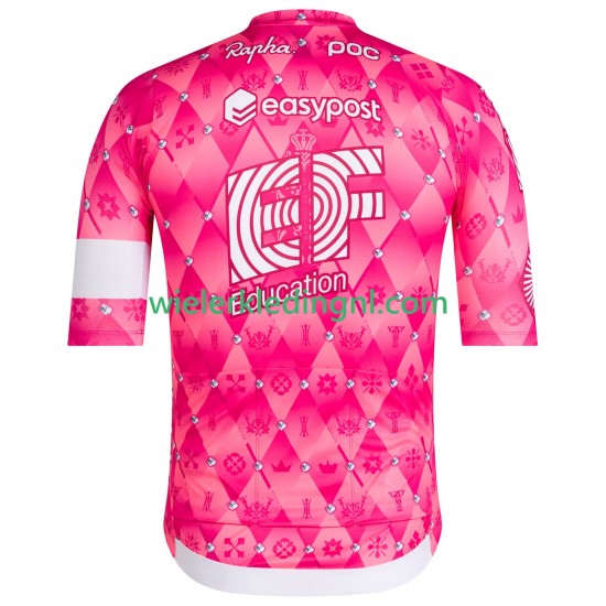 Wielershirt EF Education-EasyPost 2025 Heren