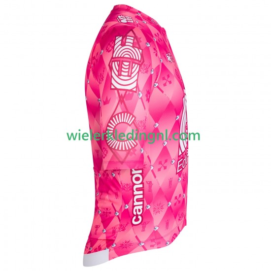 Wielershirt EF Education-EasyPost 2025 Heren