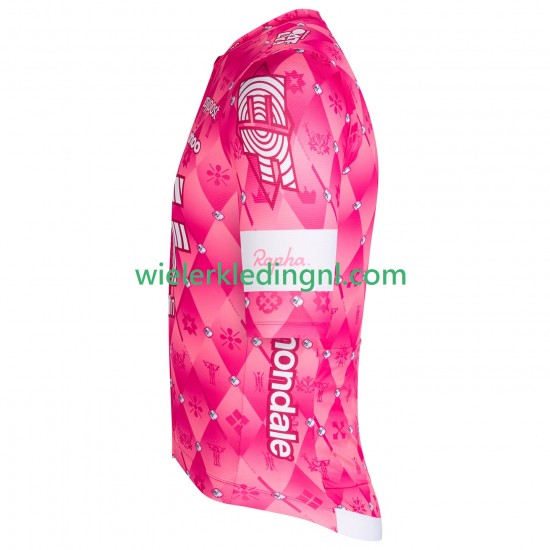 Wielershirt EF Education-EasyPost 2025 Heren