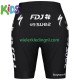 Kort Fietsbroek FDJ SUEZ 2025 Kind