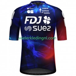 Wielershirt FDJ SUEZ 2025 Dame