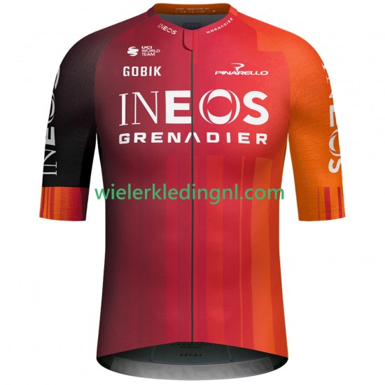Wielershirt Ineos Grenadiers 2025 Heren