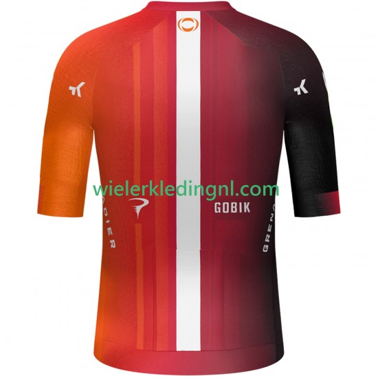 Wielershirt Ineos Grenadiers 2025 Heren
