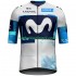 Wielershirt Movistar Team 2025 Heren N002