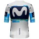 Wielershirt Movistar Team 2025 Heren N002
