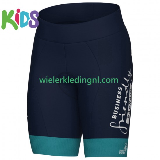 Kort Fietsbroek Team Bahrain Victorious 2025 Kind